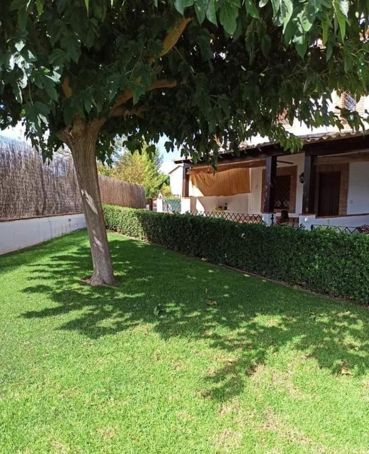 Casa Rural Alamillo Luque Kültér fotó