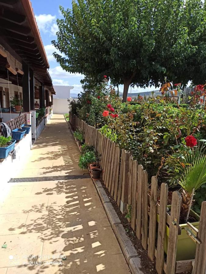Casa Rural Alamillo Luque Kültér fotó