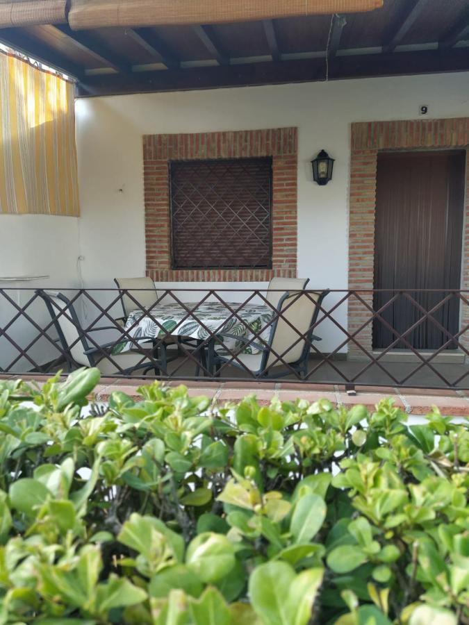 Casa Rural Alamillo Luque Kültér fotó