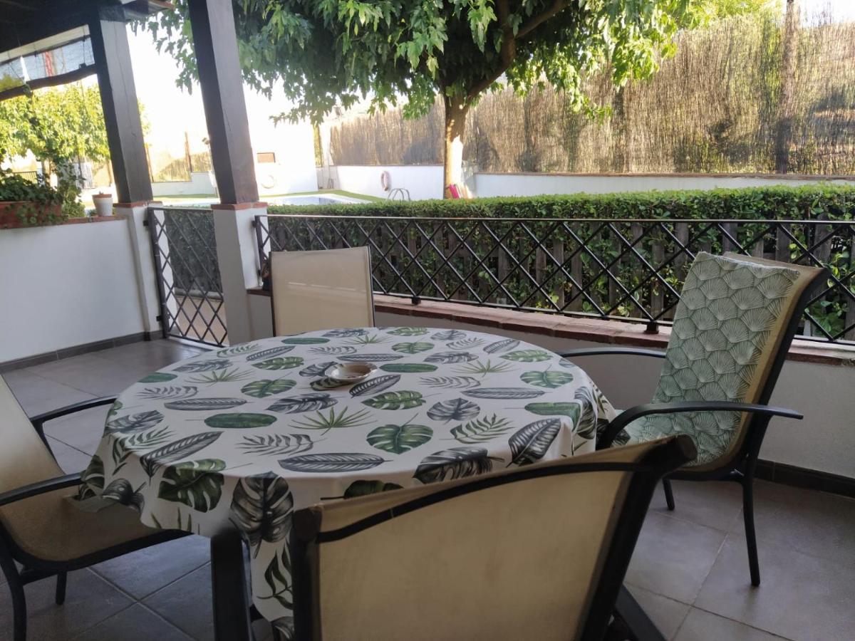 Casa Rural Alamillo Luque Kültér fotó
