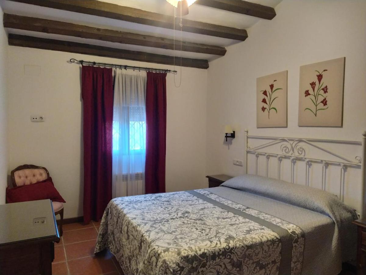 Casa Rural Alamillo Luque Kültér fotó