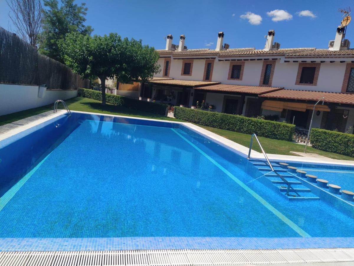 Casa Rural Alamillo Luque Kültér fotó