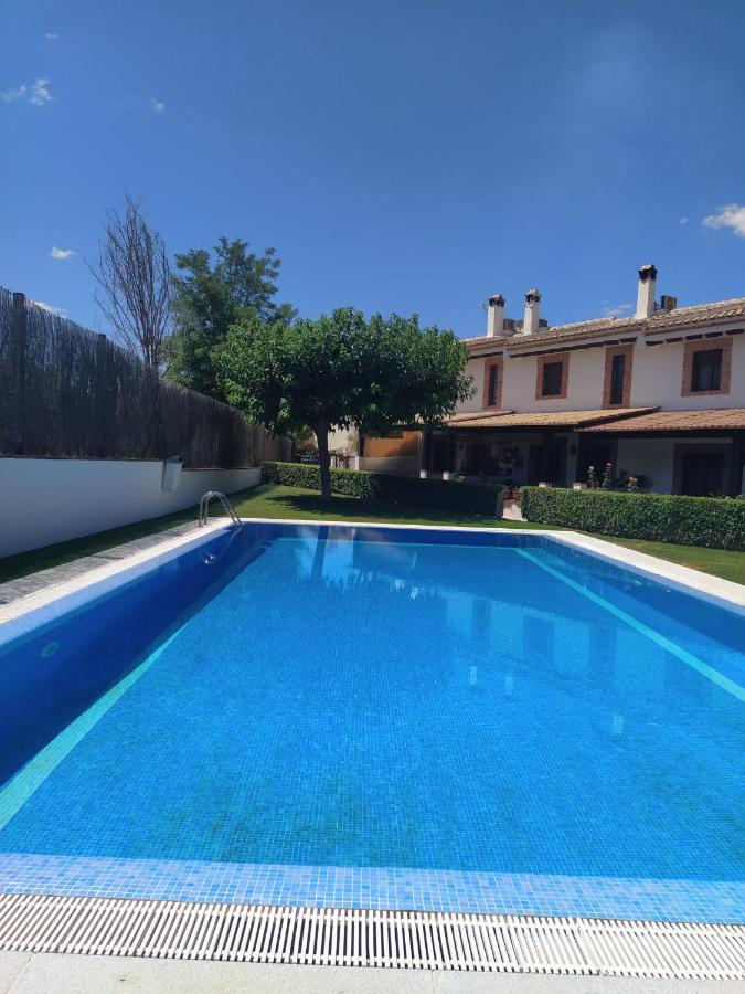 Casa Rural Alamillo Luque Kültér fotó