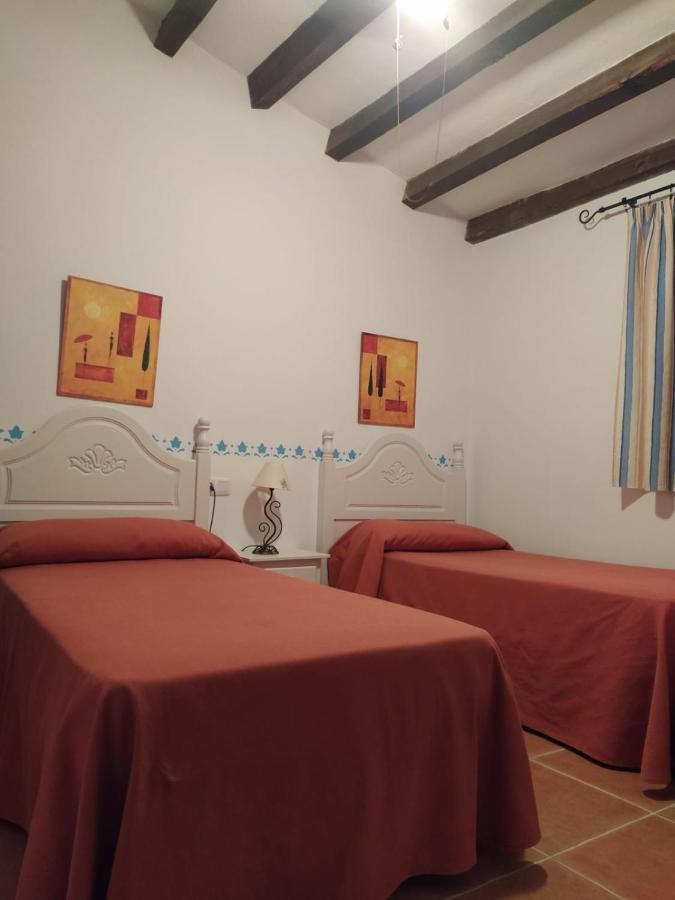Casa Rural Alamillo Luque Kültér fotó