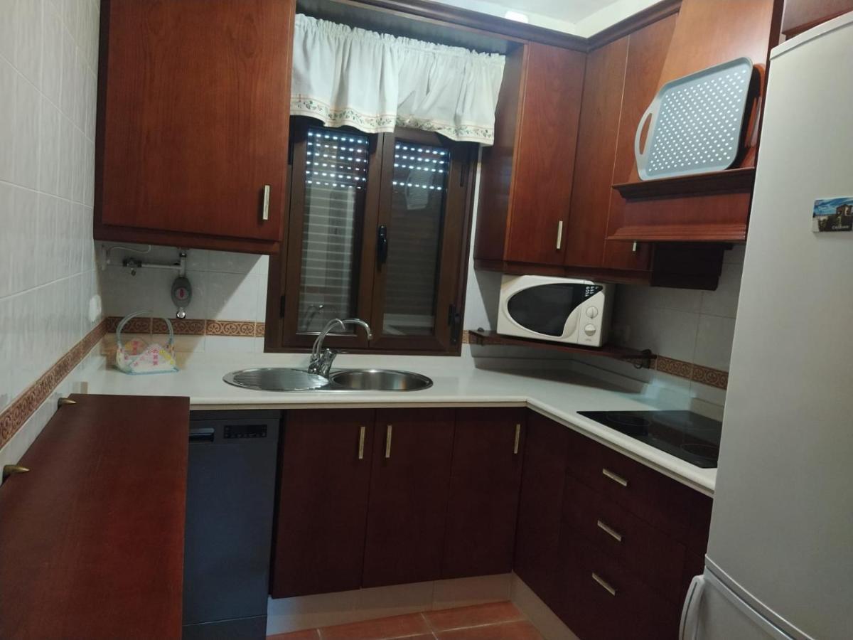 Casa Rural Alamillo Luque Kültér fotó