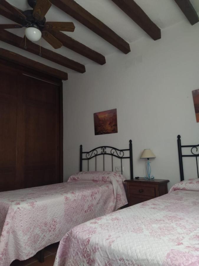 Casa Rural Alamillo Luque Kültér fotó